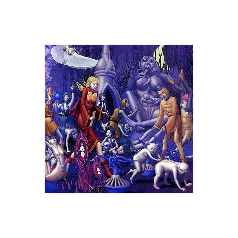 Forest Of Equilibrium