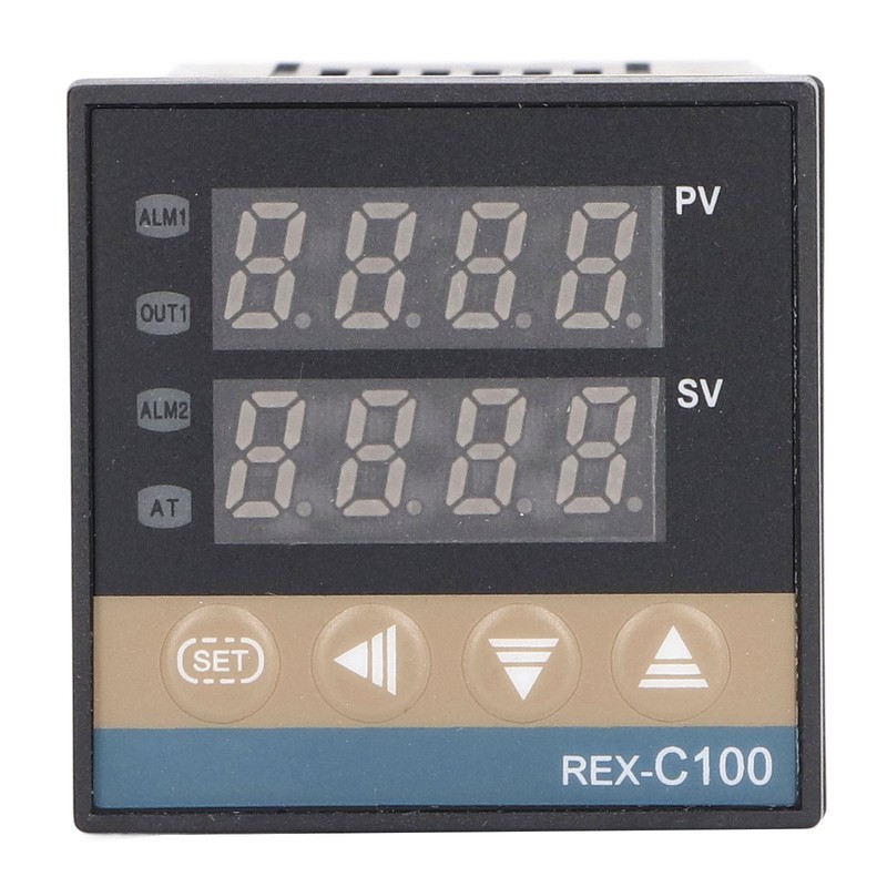 Digital PID Thermostat Kit Waterproof High Accuracy Professional PID REX