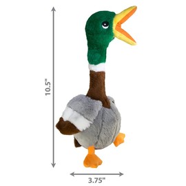 Juguete para Perro Kong/Sharkers Honkers Pato Small