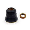IPT-45 Torch Shield Cap & Swirl Ring Plasma Cutting Consumables