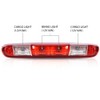 ALLGOOD 3rd Third Brake Light Assembly, Compatible with Chevy Silverado/GMC