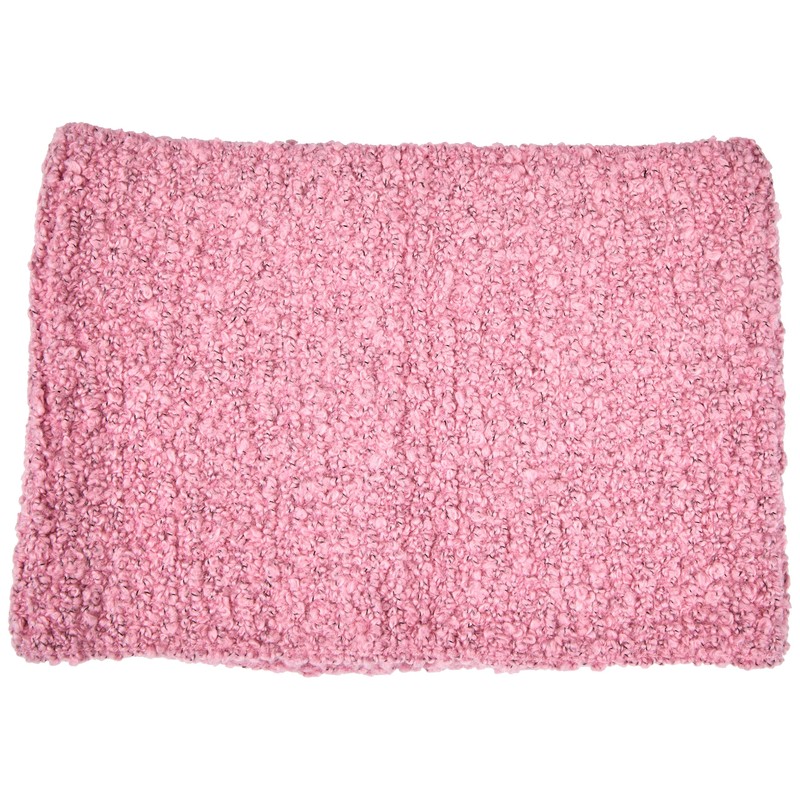 s.Oliver Girls' Loop Scarf, pink