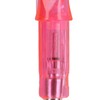 6Pcs Lighted Arrow Nocks High Visibility High Light Transmittance Waterproof