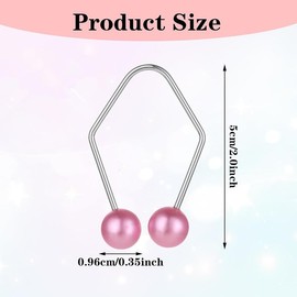 THJOPOKEEL Dimple Makers For Cheeks, 4 PCS Pink and green Dimple Facial Toning Devices For Facial Care & Exercise Develop Beautiful Smile, Natural Dimples devices Gifts For Women