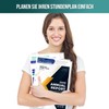 DUDSOEHO Clear Films A4 Top and Side Open 170 Micron