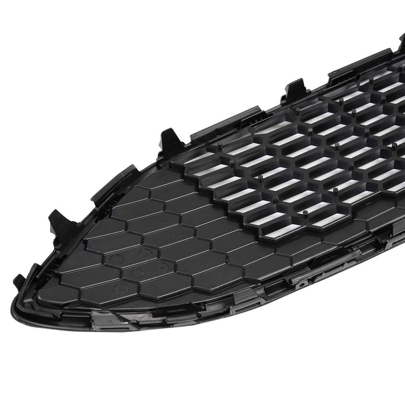 G-PLUS Front Upper Bumper Mesh Grille Honeycomb Style, Compatible with