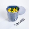 Mepal Ellipse Lunchpot with Fruitpot Lunch Box Food Container Set