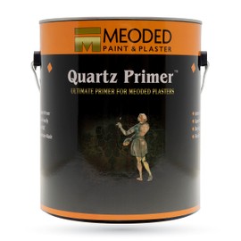 Meoded Paint & Plaster | Quartz Primer | Primer for Venetian & Lime Plasters | Interior & Exterior