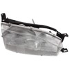 Evan Fischer Passenger Side Headlight for Toyota Camry 1992-1994 Halogen