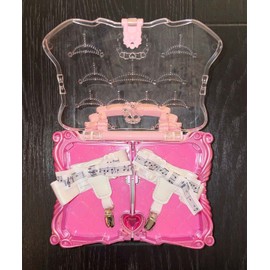 Sculpter Belle Ribbon Garter White