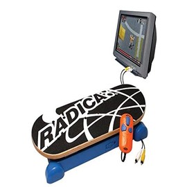 PlayTV Skateboarder