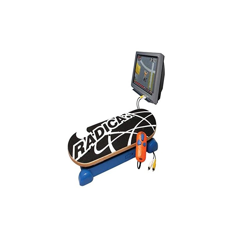PlayTV Skateboarder