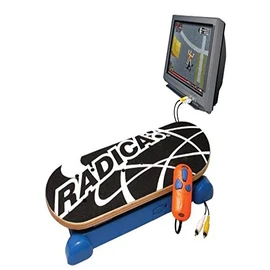 PlayTV Skateboarder