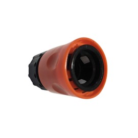 DEALENVY- Quick Connect Lawn Mower Deck Wash Port Hose Adapter/Attachment - Compatible with Part Numbers: TS350, 921 04041, 416405, GX22425 Many More (1, Red)