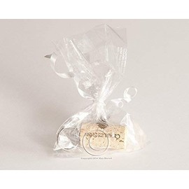 Wine Cork Floating Key Chain, single wine cork keychain- wine-KC (single keychain)