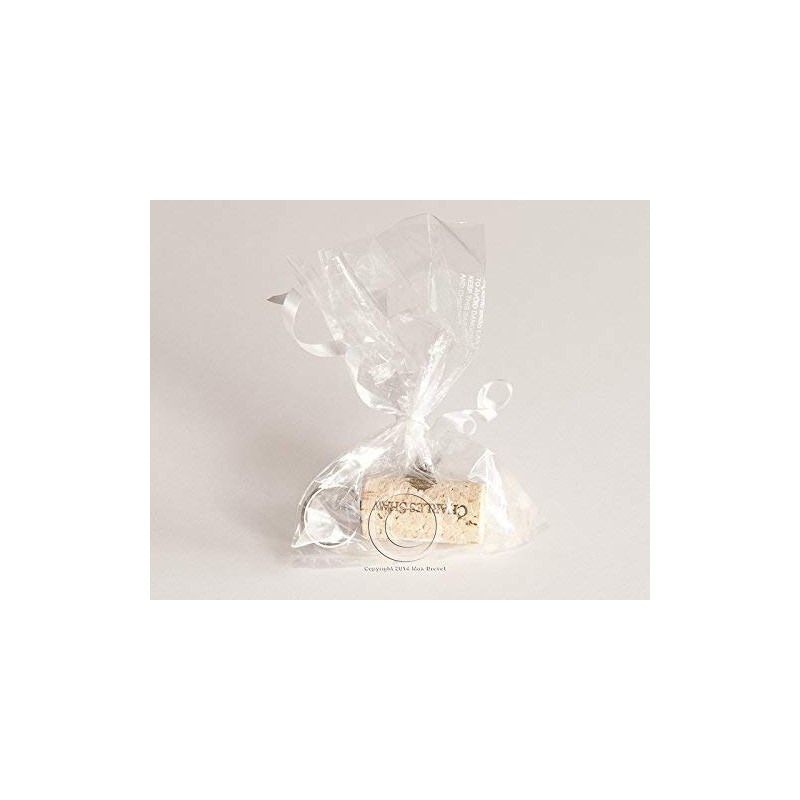 Wine Cork Floating Key Chain, single wine cork keychain- wine-KC