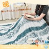 Newseego Blanket, Soft, Fluffy, Fashionable Blanket, Jacquard Cotton Fleece, Lightweight,