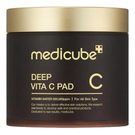Medicube Almohadillas Faciales Deep Vita C