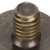 Mushroom Rivets for Bags 12mm 30 Sets Bronze Dome Rivets