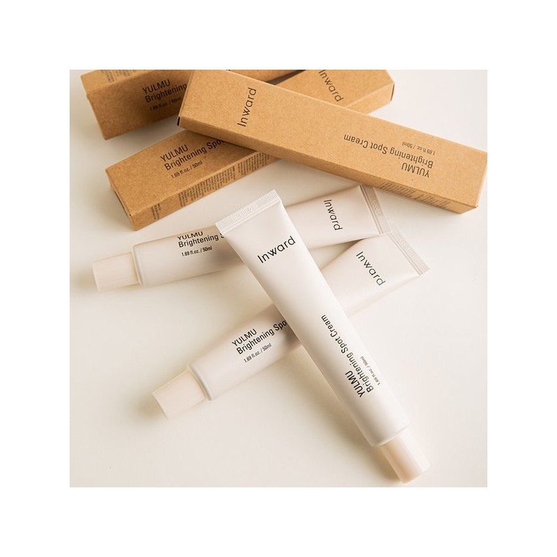 Inward 인워드 율무 기미잡티 미백 스팟 크림 50ml Inward Job's