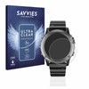 Savvies 6 Pack Screen Protector compatible with Garmin fenix 3/3