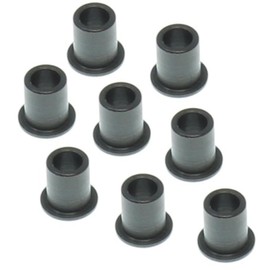 Red Cat RER11384 King Pin Bushings (8pcs), Black
