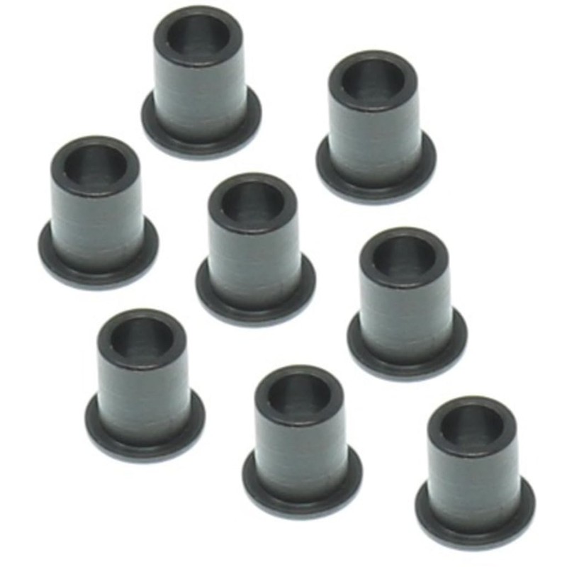 Red Cat RER11384 King Pin Bushings (8pcs), Black