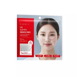 Needly 니들리 5존 링클케어 3600샷 패치 Needly 5 Zone Wrinkle Care 3600 Shot Patch