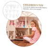 ibasenice 12pcs Mini Kitchen Utensils Mini Cup Dollhouse Cup Furiki