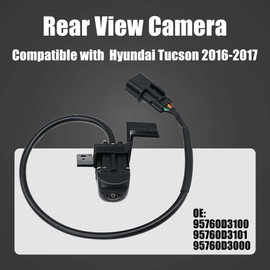 LEVANLIGHT | Rear View Camera, Backup Camera, Parking Assist Camera | Compatible with Hyundai Tucson 2016‑2017 Replaces# 5760D3100 95760D3101 95760D3000