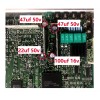 Japan Capacitors ECU ECM Capacitor Repair Kit / for 1991-1997