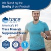 Trace Minerals | Ionic Calcium 200mg 2oz 59ml | Calcio