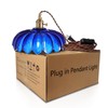XZHGCEE Plug in Pendant Light: Hanging Light Plug in Fixture