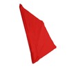 Patio Umbrella Canopy Water Resistant UV Protective Polyester Yard Umbrella