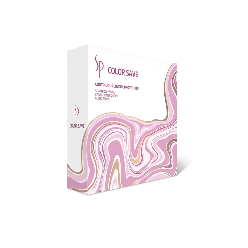 Wella Professionals Color Save Trio