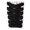 Olukssck 2 Paris Fat Shoe Laces for Sneakers, 5/8" Wide