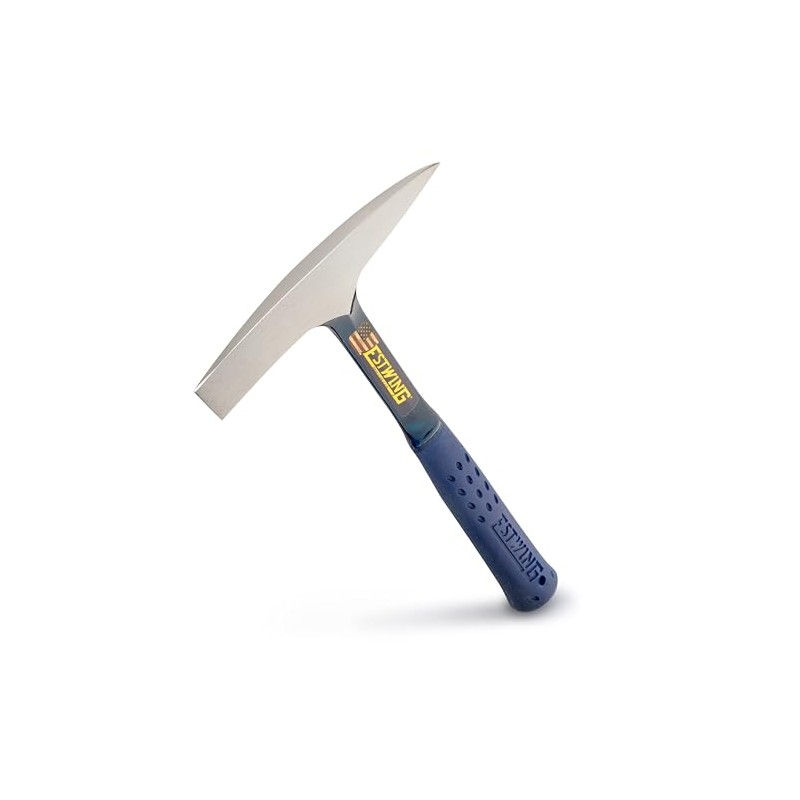 ESTWING Welding/Chipping Hammer - 14 oz USA Made Slag Removal