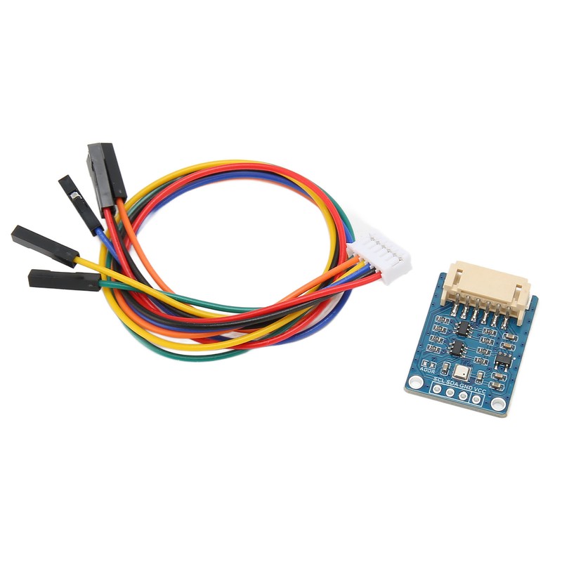 BME688 Environmental Sensor with AI Function I2C SPI Supports Temperature