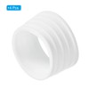 PATIKIL Pack of 4 Badminton Racket Grip Ring Tennis Racket