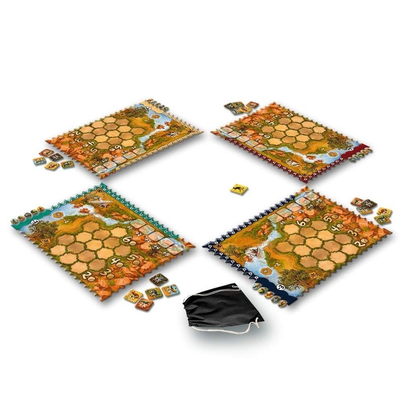 R&R Games Outback Strategy Game