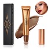 Liquid Blush Made of Stick, Rouge Highlighter Stick, with Soft