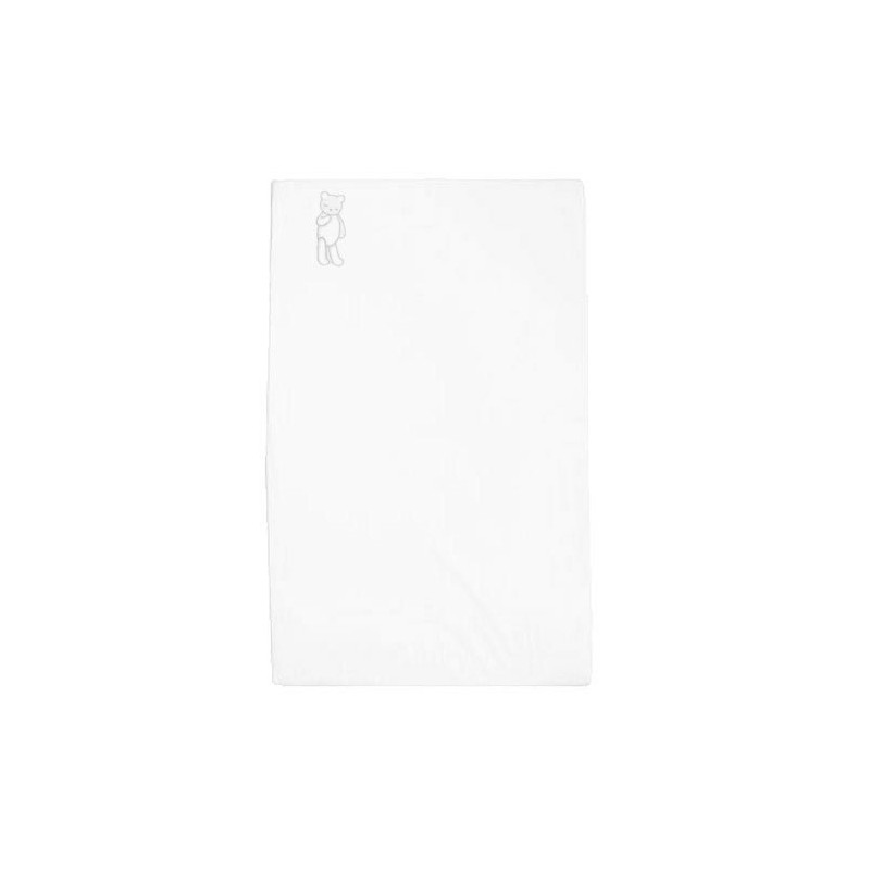 10mois One-Touch Sheet Only, Sleeping Bear, Approx. 35.4 inches (90