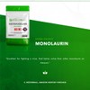 HB Monolaurin | 60 High Strength Monolaurin Capsules - 600mg