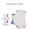 Leakage Protector Miniature Circuit Breaker DZ30LE‑32 Mini 1 Pole DIN