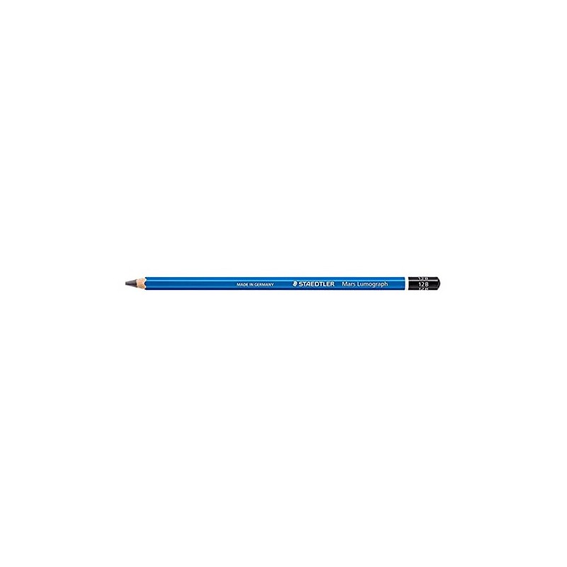 STAEDTLER Mars Lumograph Drawing Pen 12B