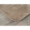 Garland Rug Finest Luxury Brown Taupe 24 in. x 40