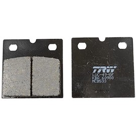 TRW MCB533 Motorcycle Brake Pad