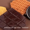Dessert Shaped Mini Notebook Chocolate Chip Cookie Design Pocket Diary
