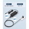 WUKUR 42V 1.7A Charger for Segway Ninebot Scooters Compatible with