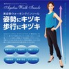 Takatsuki Ayumu Ageless Walk Insole, Bordeaux